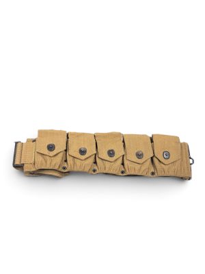 Ceinturon Springfield M1910 1918 WWI