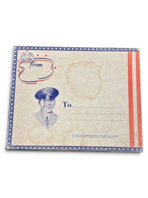 Boîte Cravate US WWII