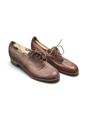 Chaussures US WAC / Nurse British Made 1945