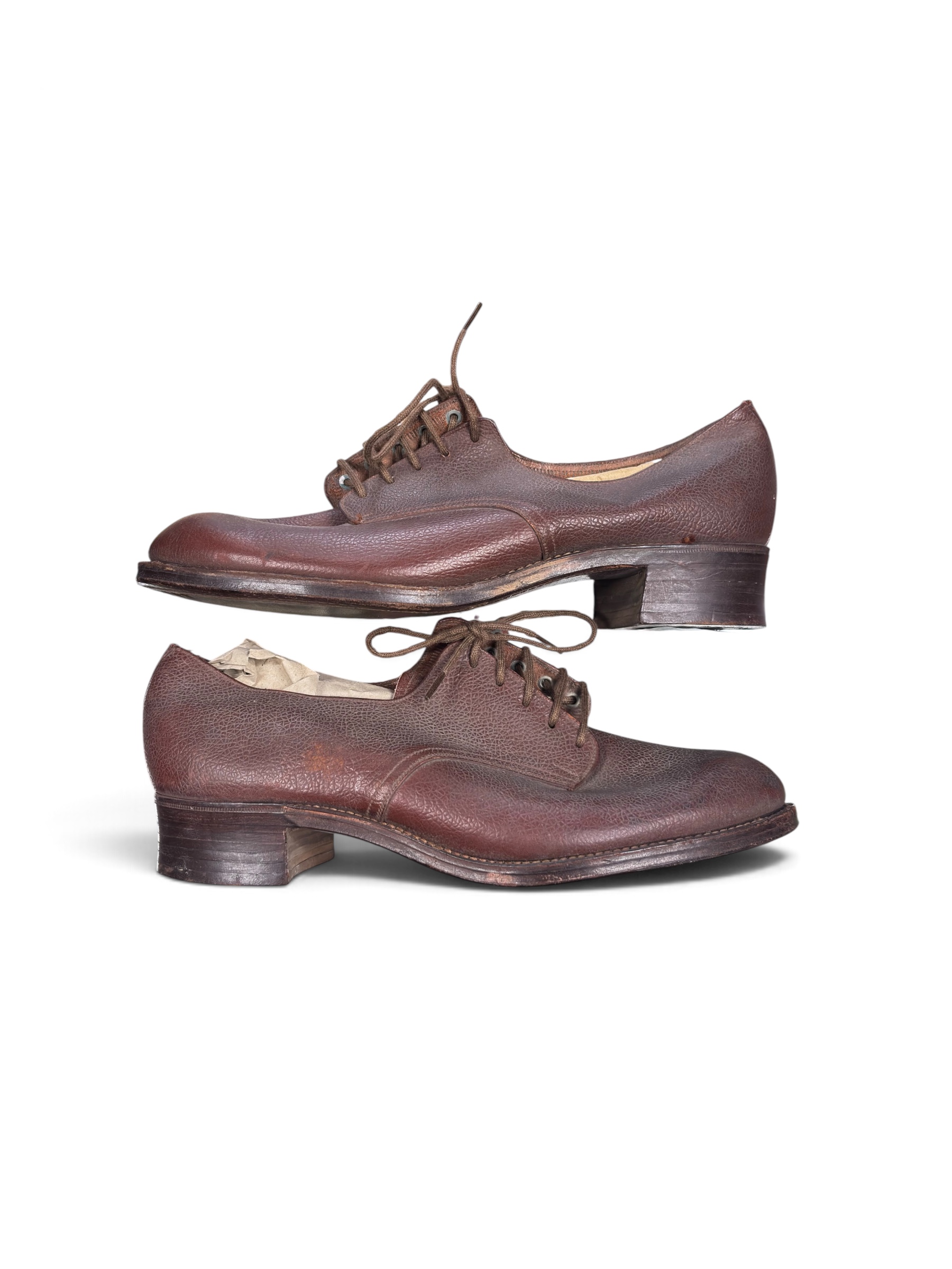 Chaussures US WAC / Nurse British Made 1945 – Image 2
