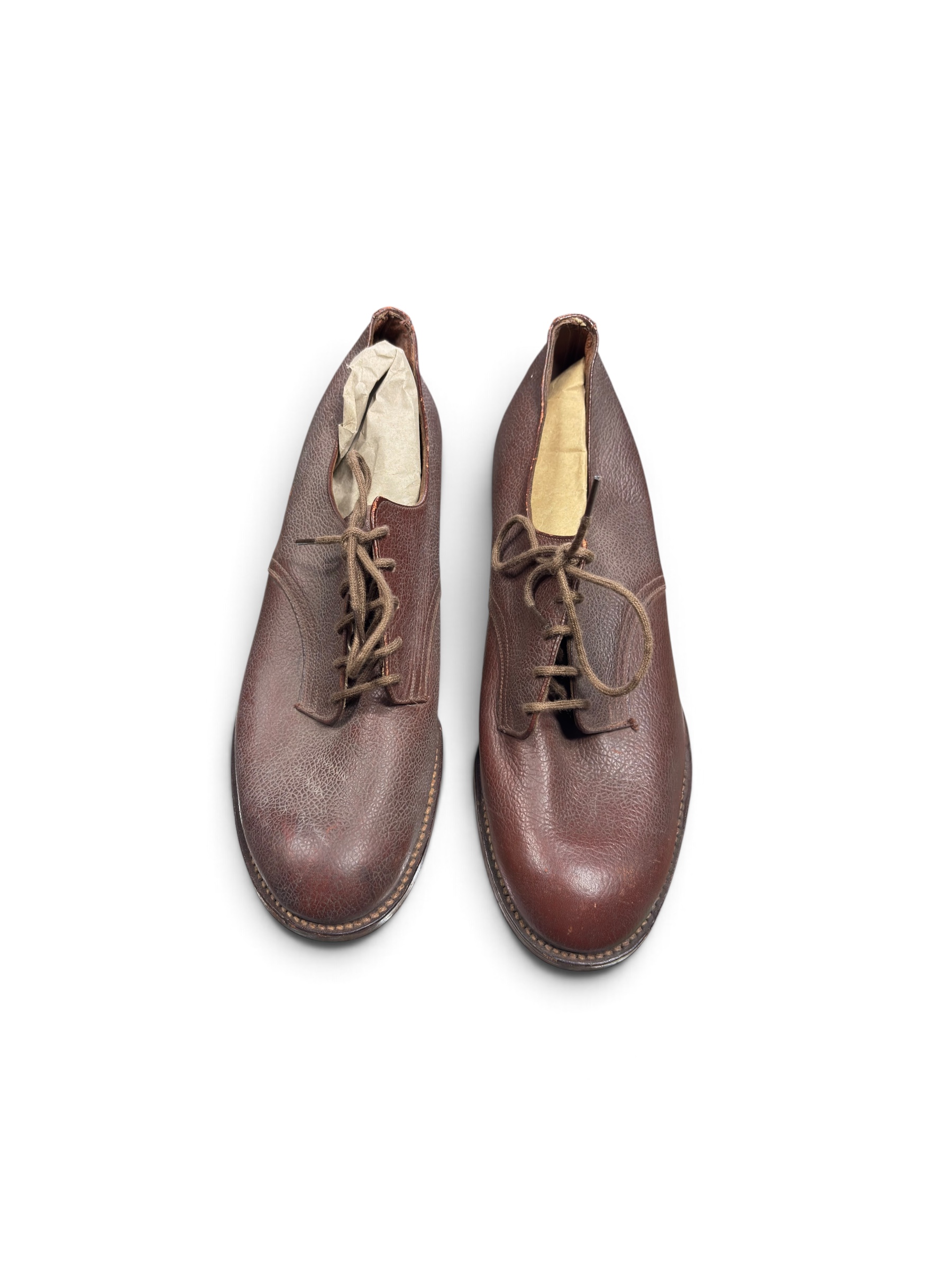 Chaussures US WAC / Nurse British Made 1945 – Image 4