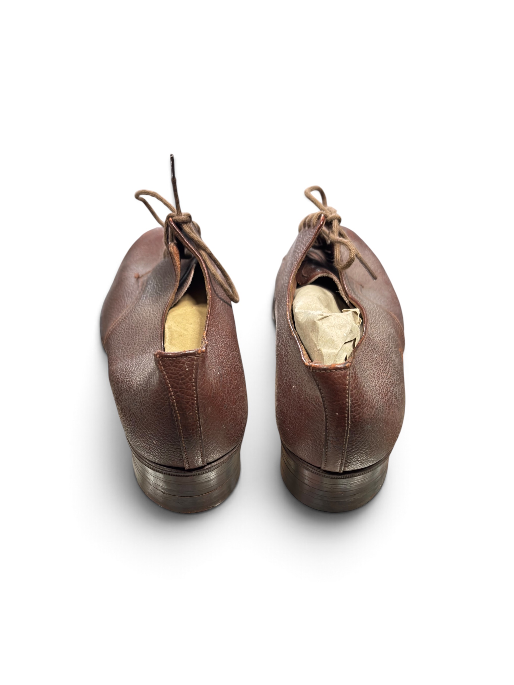Chaussures US WAC / Nurse British Made 1945 – Image 5