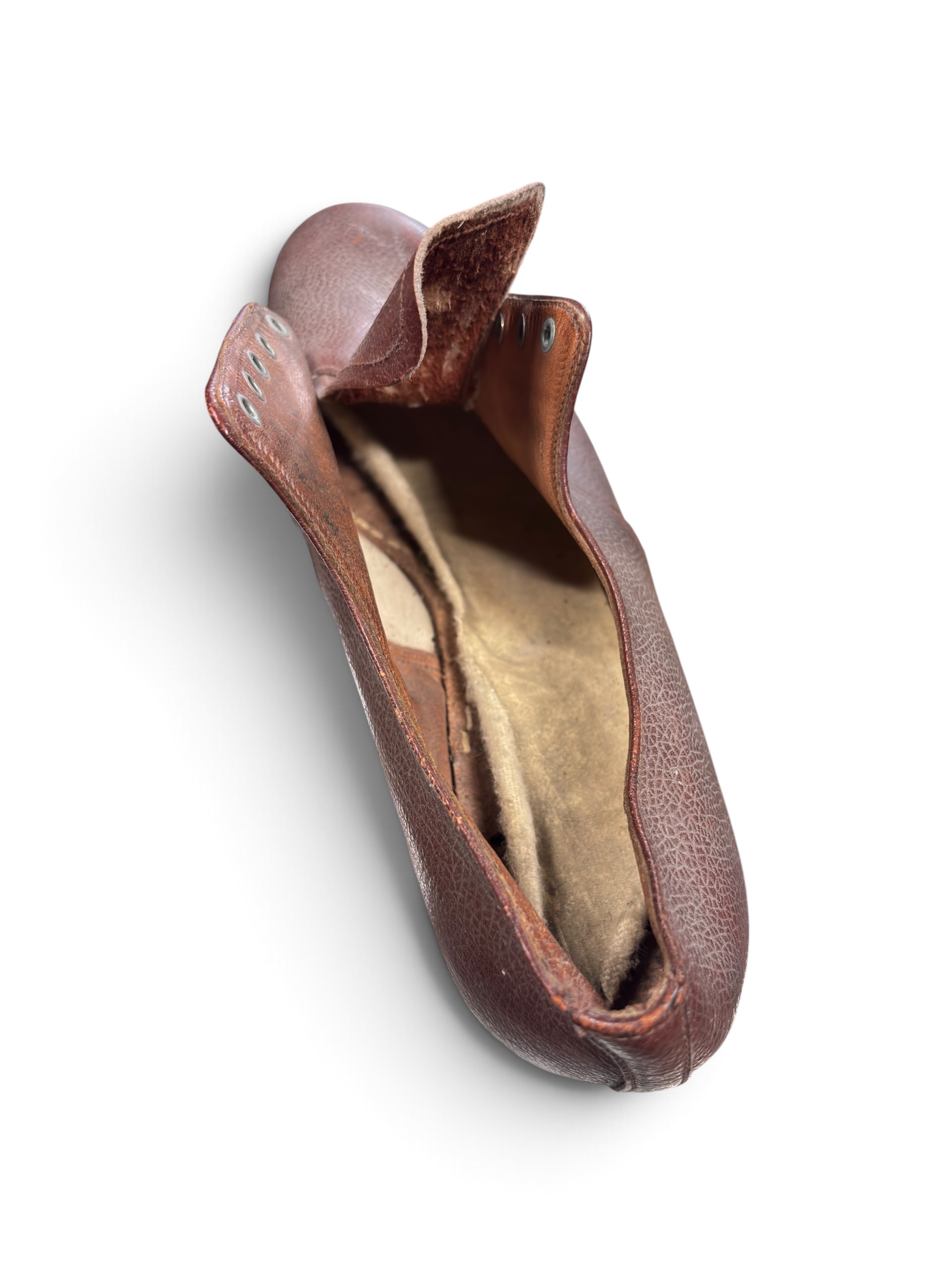 Chaussures US WAC / Nurse British Made 1945 – Image 11