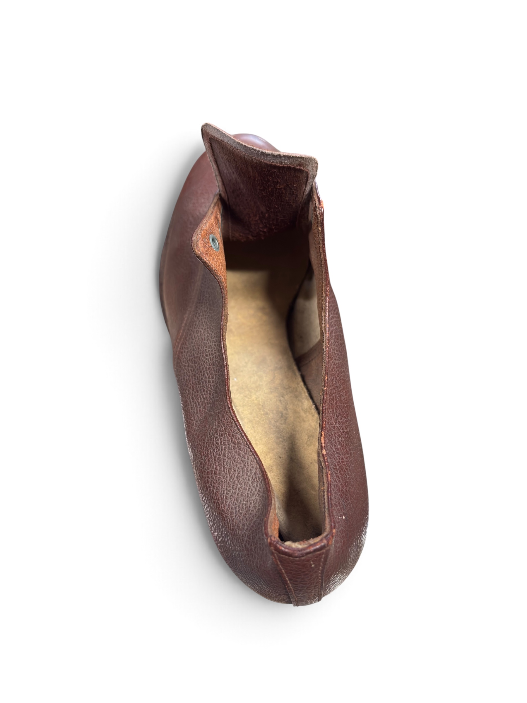 Chaussures US WAC / Nurse British Made 1945 – Image 14