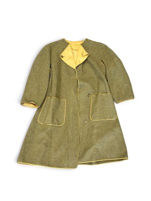 Doublure Manteau Nurse 1942 US WWII