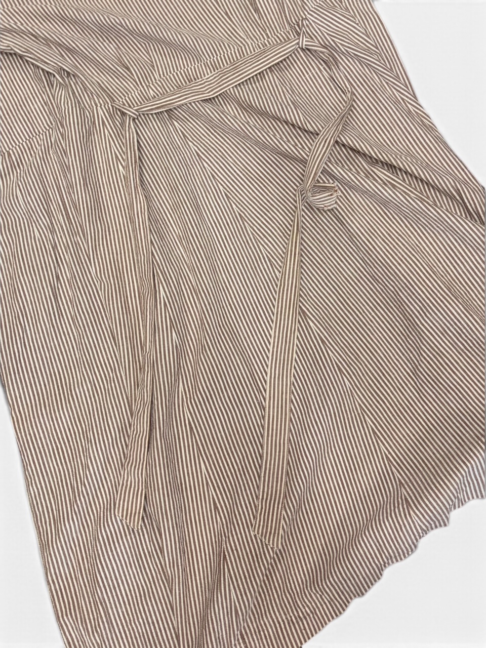 Robe Seersucker Nominative + Coiffe Nurse WWII – Image 14