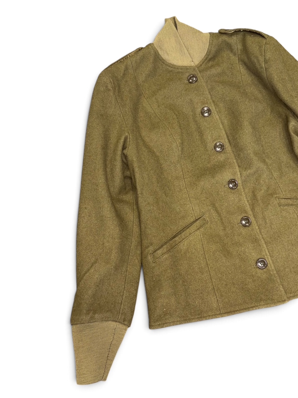 Doublure Veste M-43 Nurse 1945 WWII – Image 2