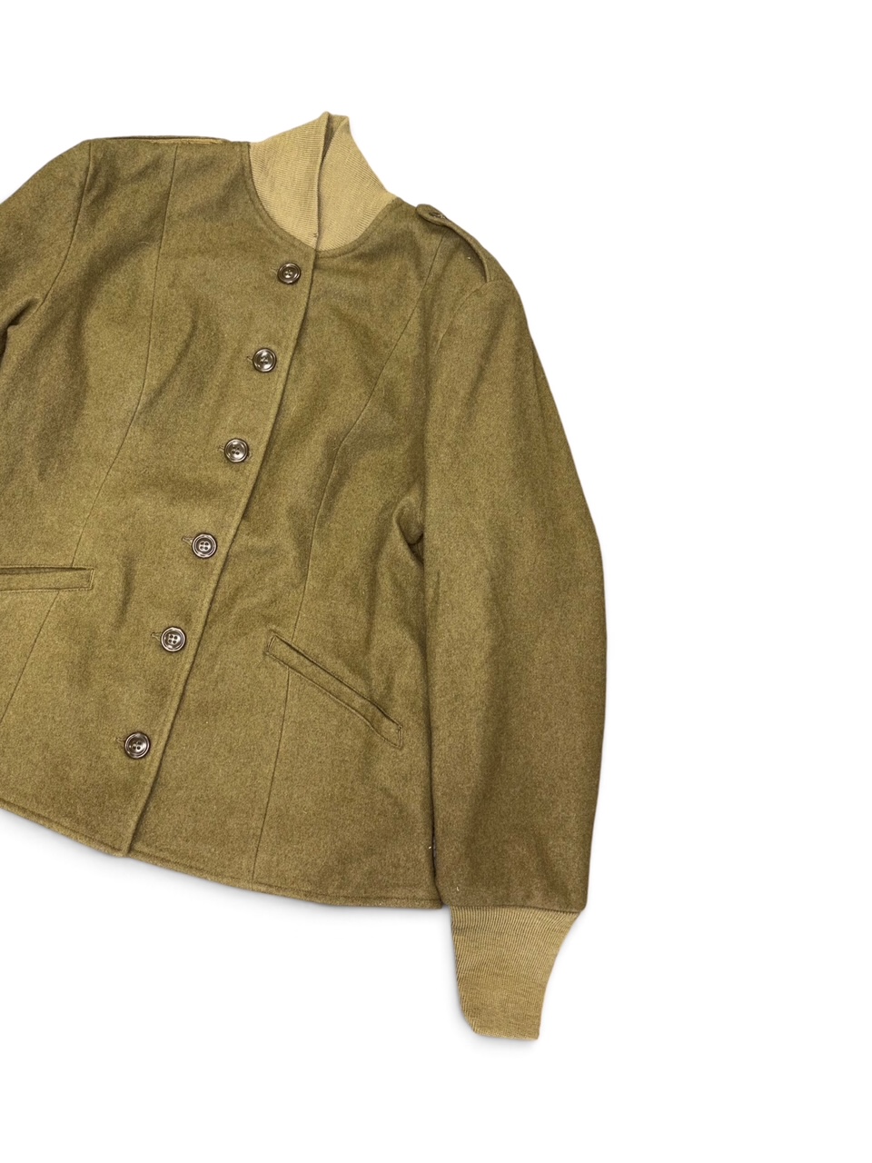 Doublure Veste M-43 Nurse 1945 WWII – Image 3