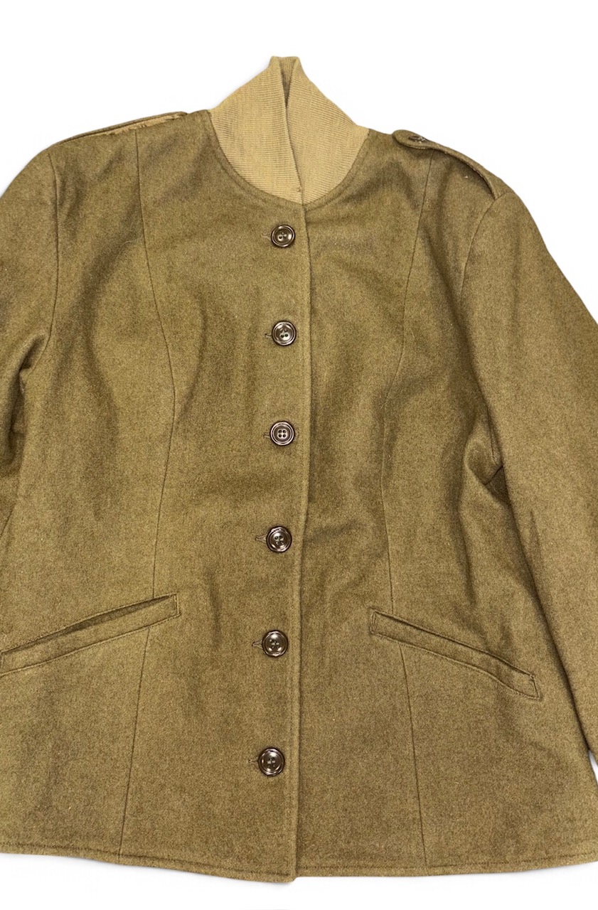 Doublure Veste M-43 Nurse 1945 WWII – Image 4