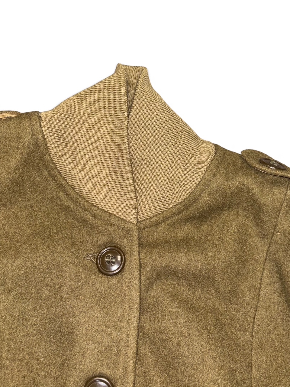 Doublure Veste M-43 Nurse 1945 WWII – Image 7