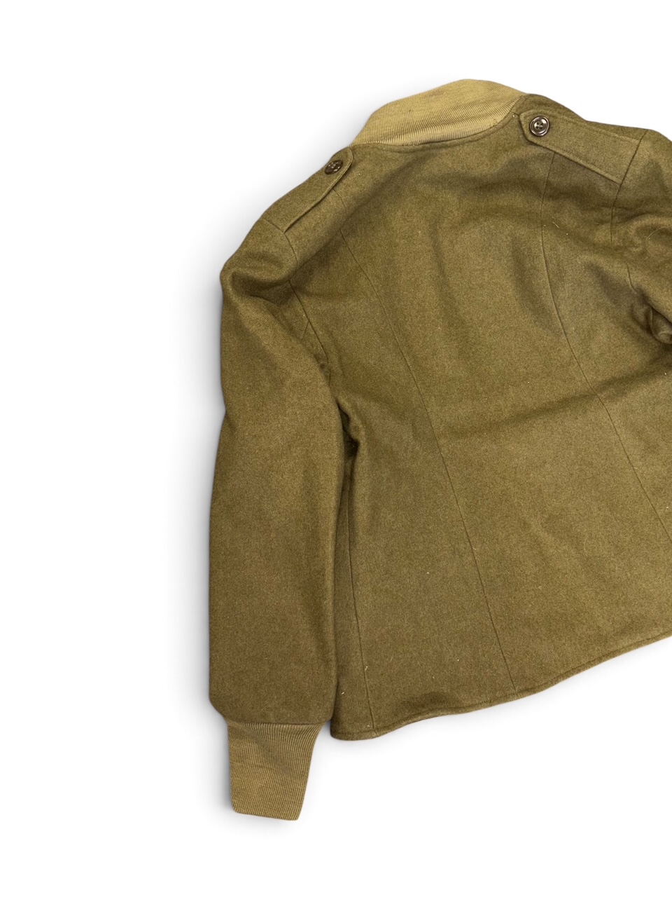 Doublure Veste M-43 Nurse 1945 WWII – Image 12