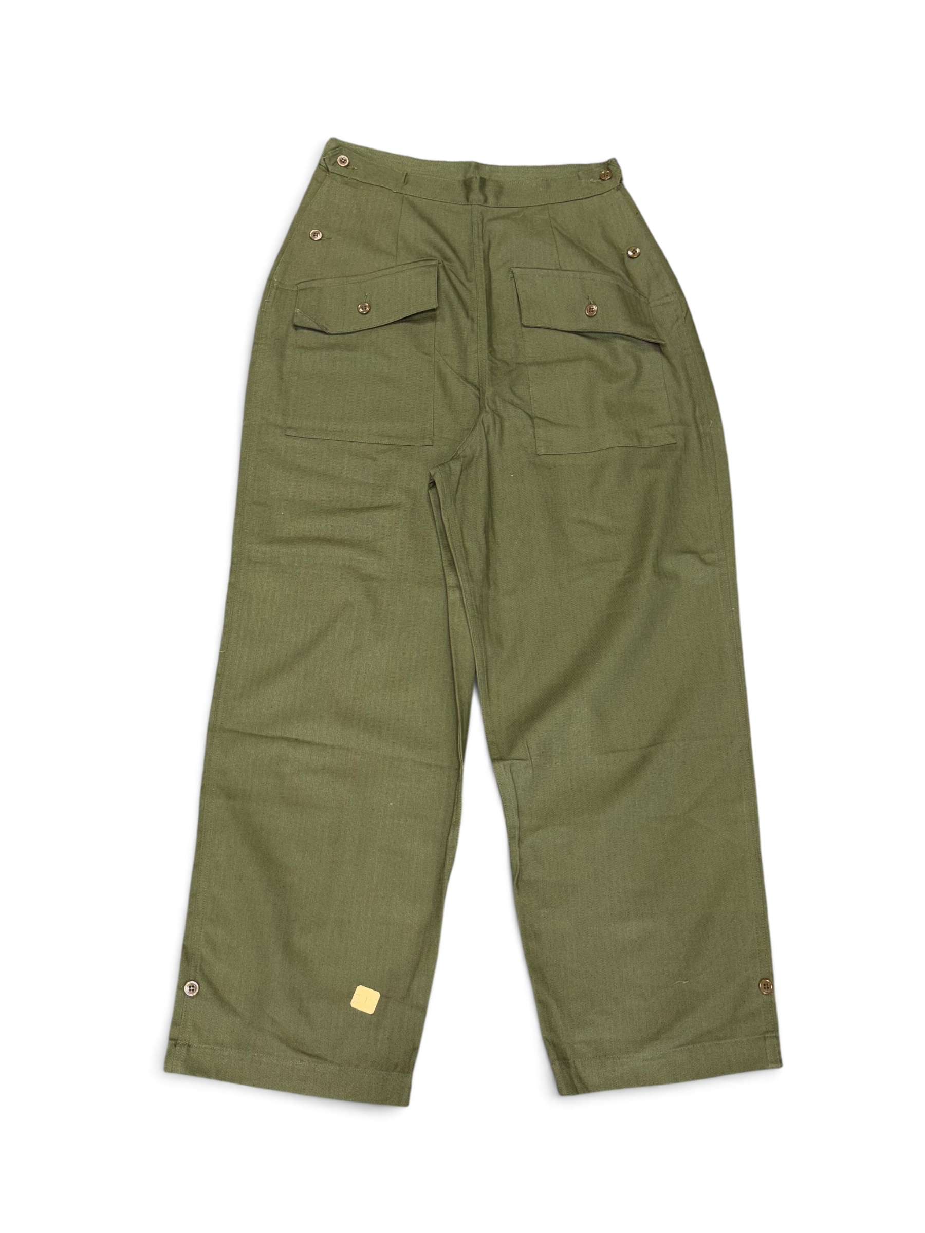Pantalon HBT Nurse 1943 WWII