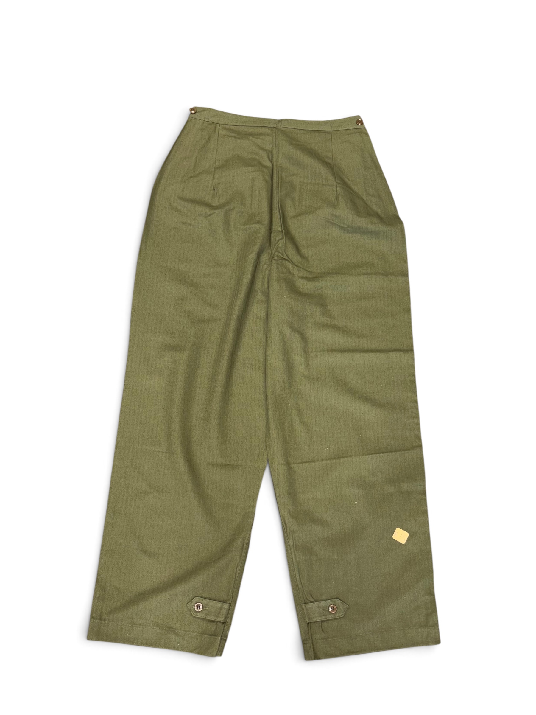 Pantalon HBT Nurse 1943 WWII – Image 6