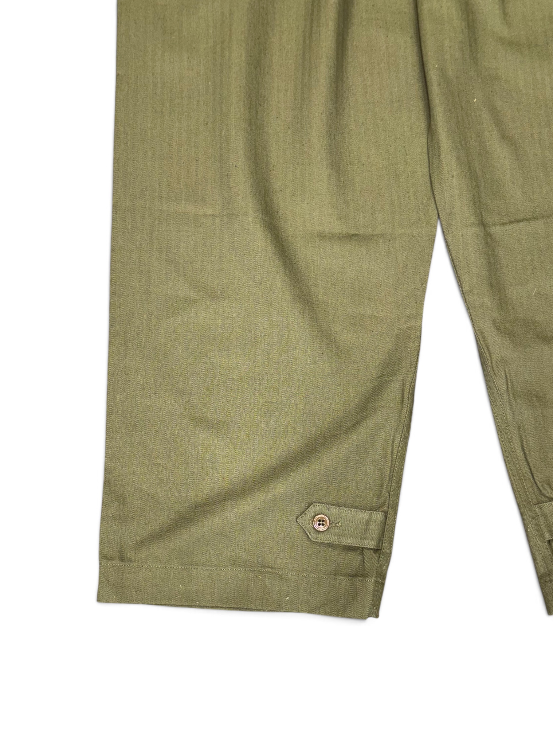 Pantalon HBT Nurse 1943 WWII – Image 7