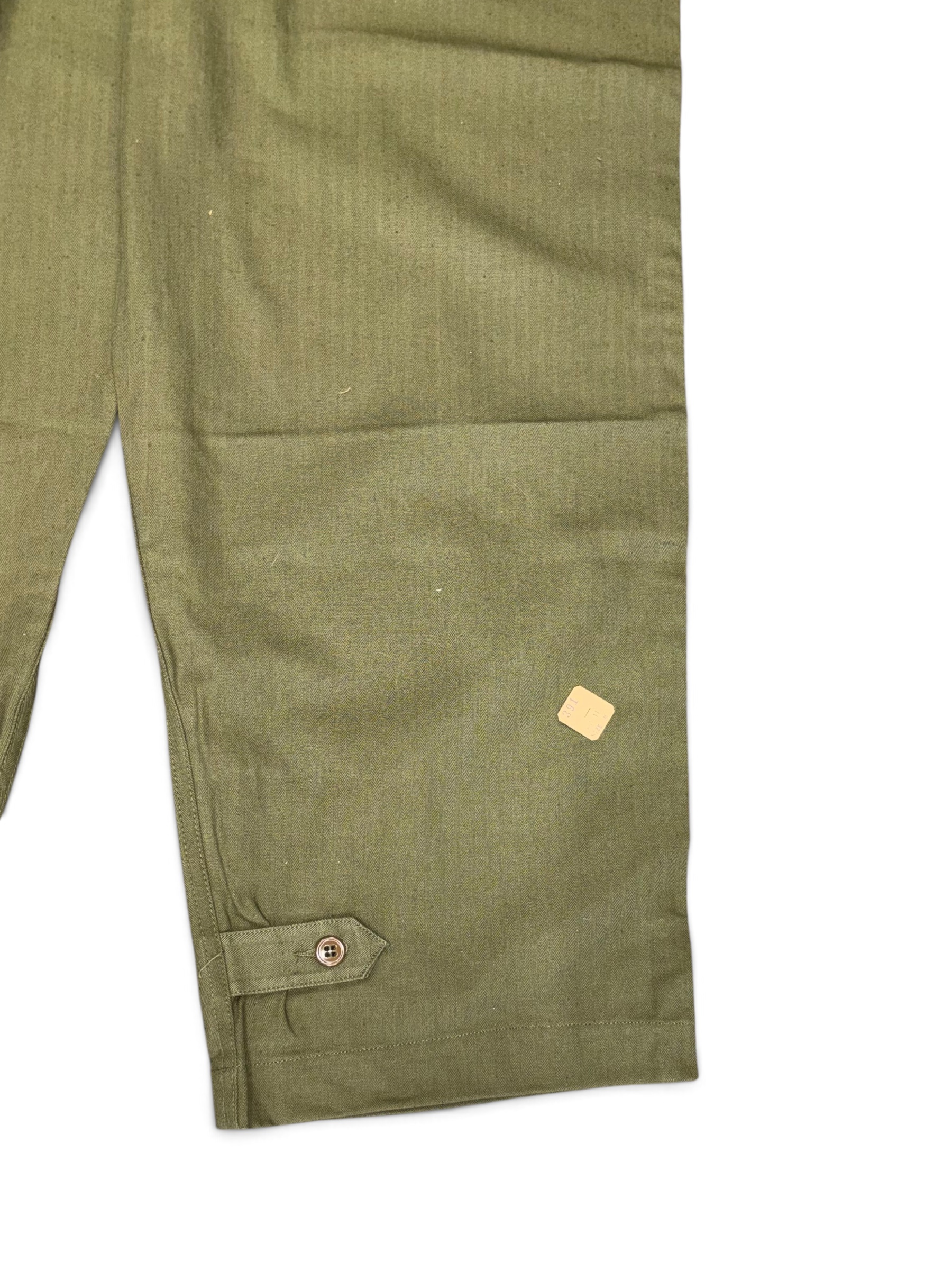 Pantalon HBT Nurse 1943 WWII – Image 8