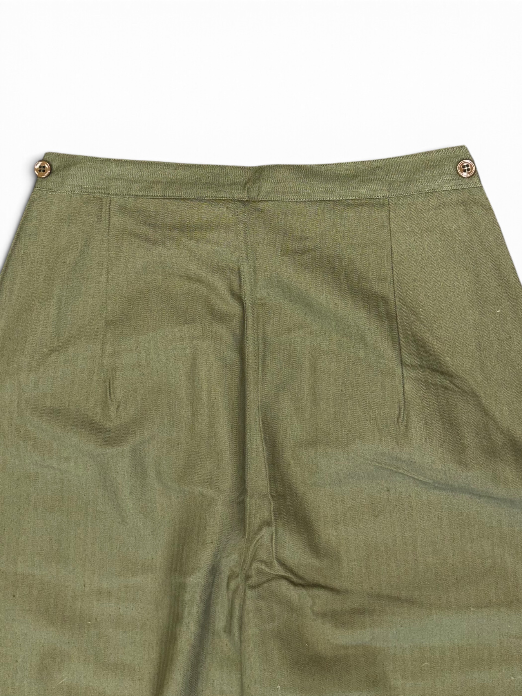 Pantalon HBT Nurse 1943 WWII – Image 9