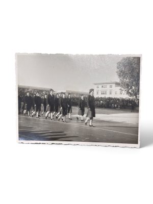 Photo Défilé Groupe Nurse WWII