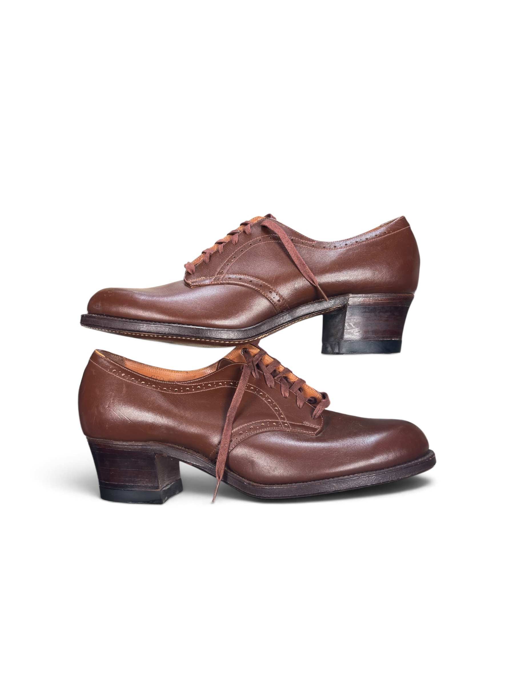 Chaussures WAC/NURSE US WWII – Image 2