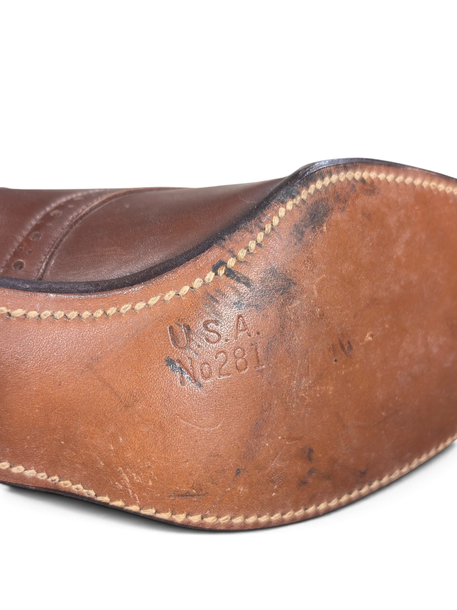 Chaussures WAC/NURSE US WWII – Image 8