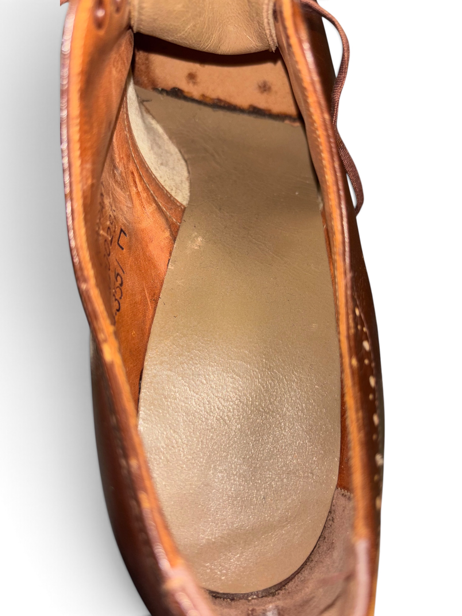 Chaussures WAC/NURSE US WWII – Image 11