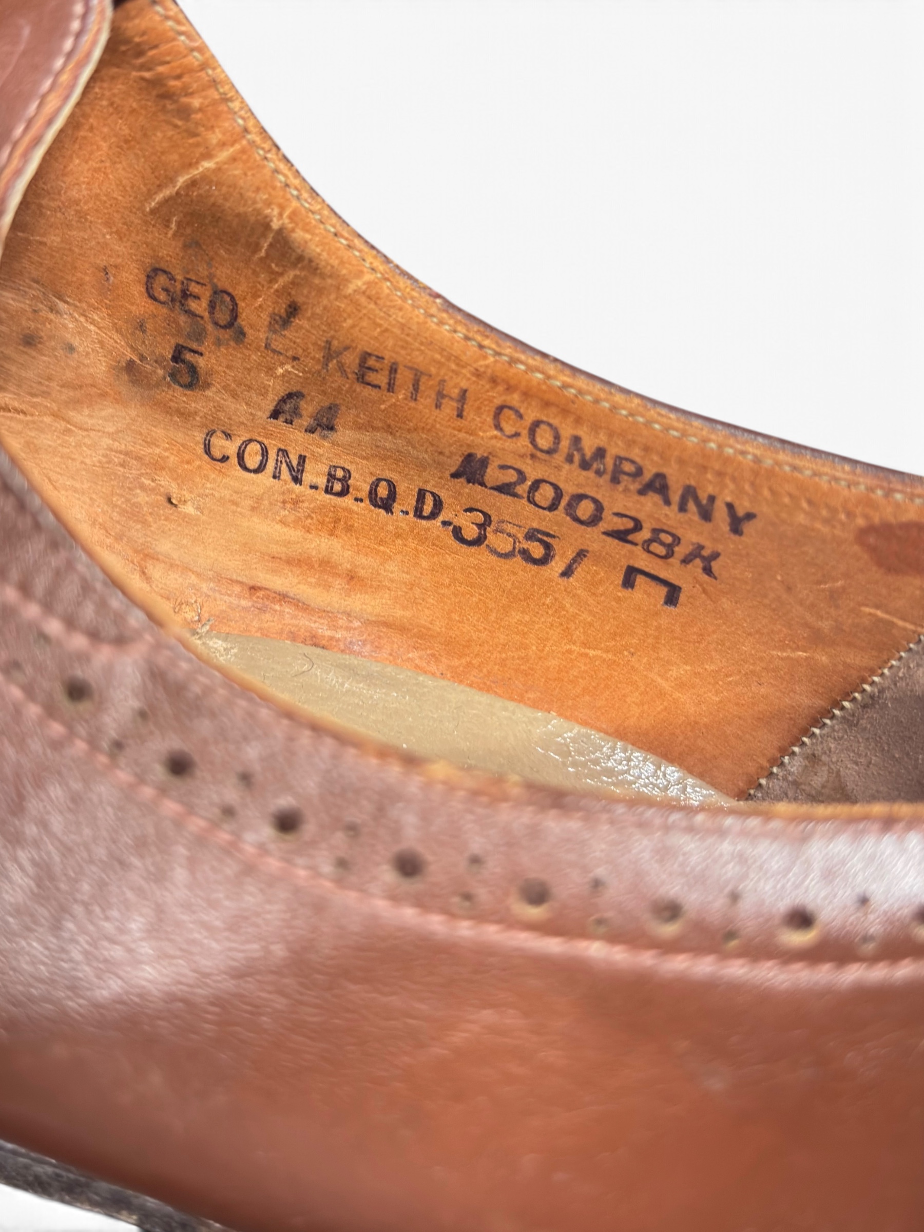 Chaussures WAC/NURSE US WWII – Image 14