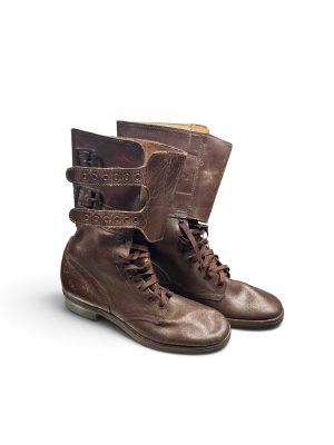 Buckle Boots WAC/NURSE 1945 WWII