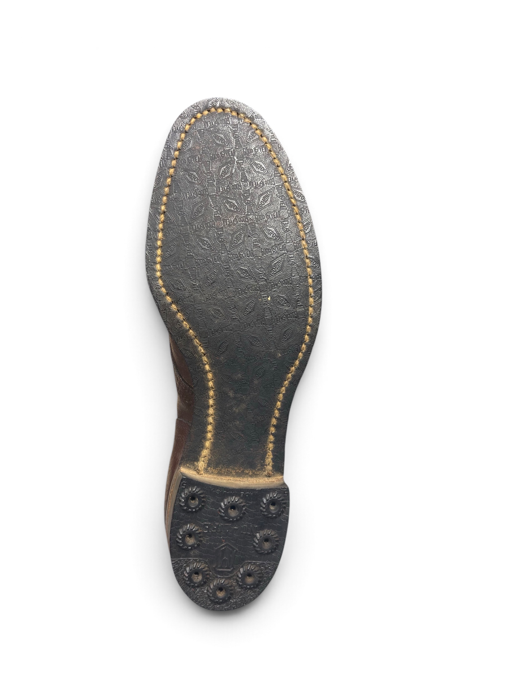 Buckle Boots WAC/NURSE 1945 WWII – Image 8