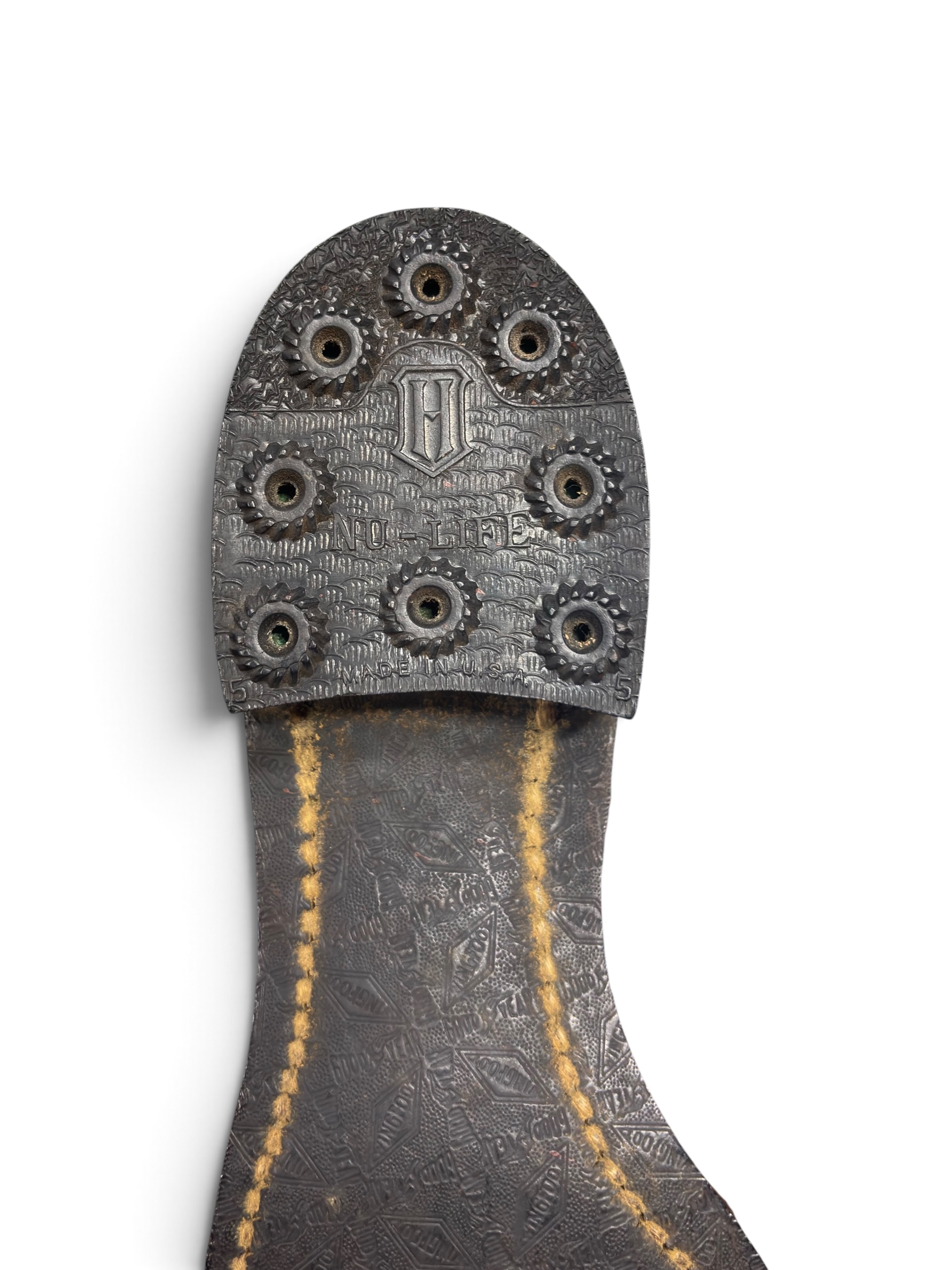 Buckle Boots WAC/NURSE 1945 WWII – Image 9