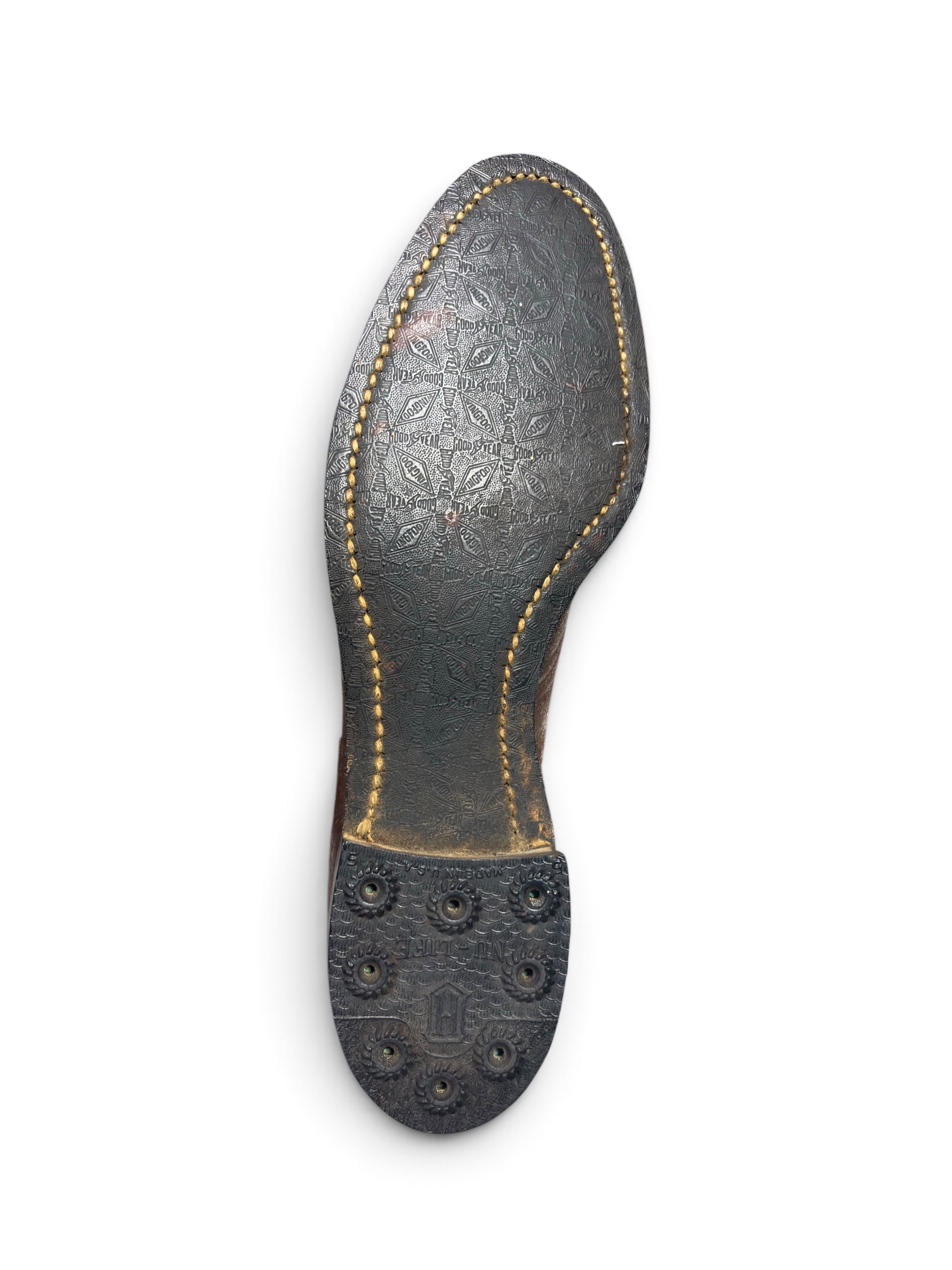 Buckle Boots WAC/NURSE 1945 WWII – Image 11