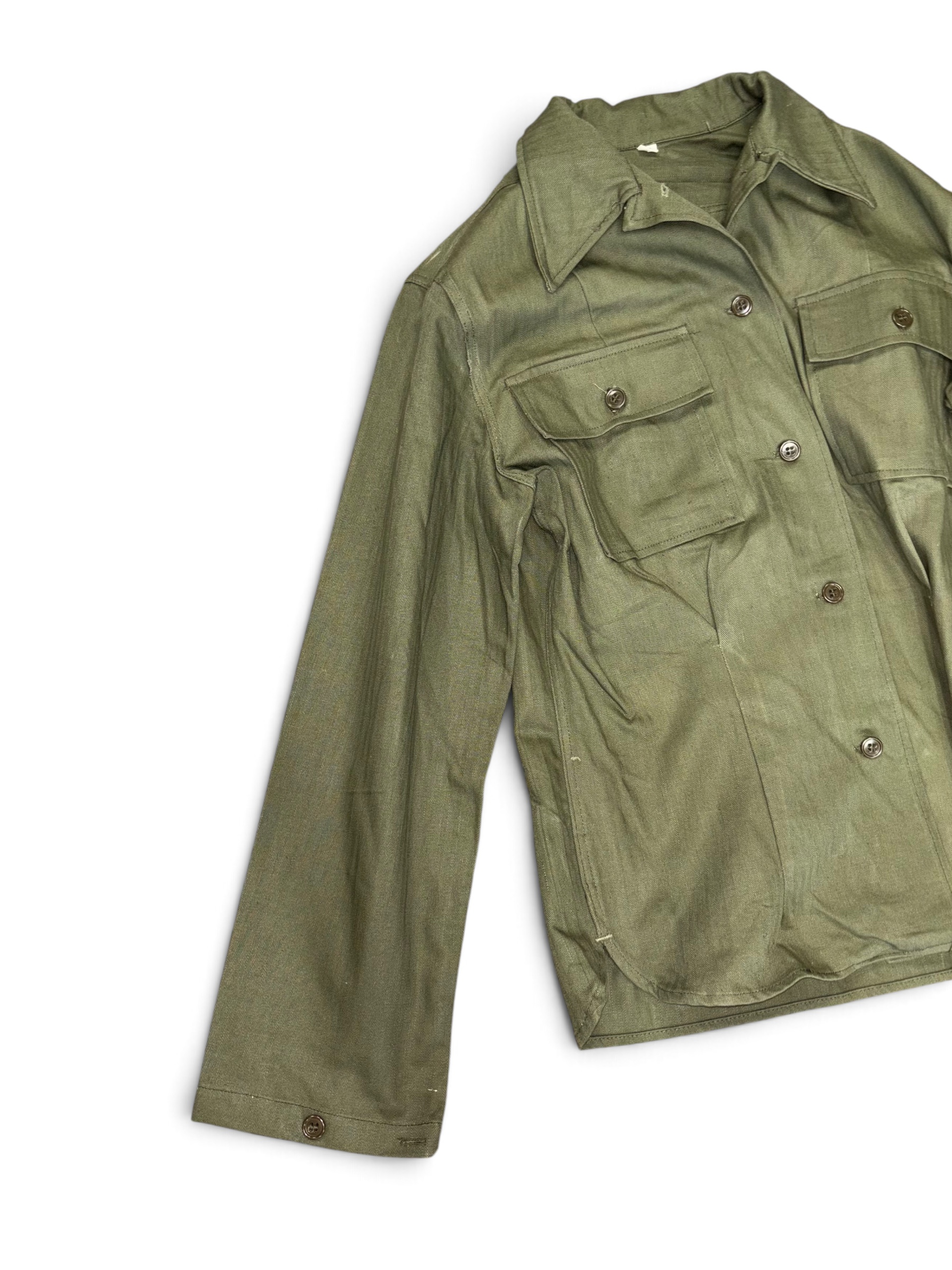 Veste HBT WAC/NURSE 1944 WWII – Image 2