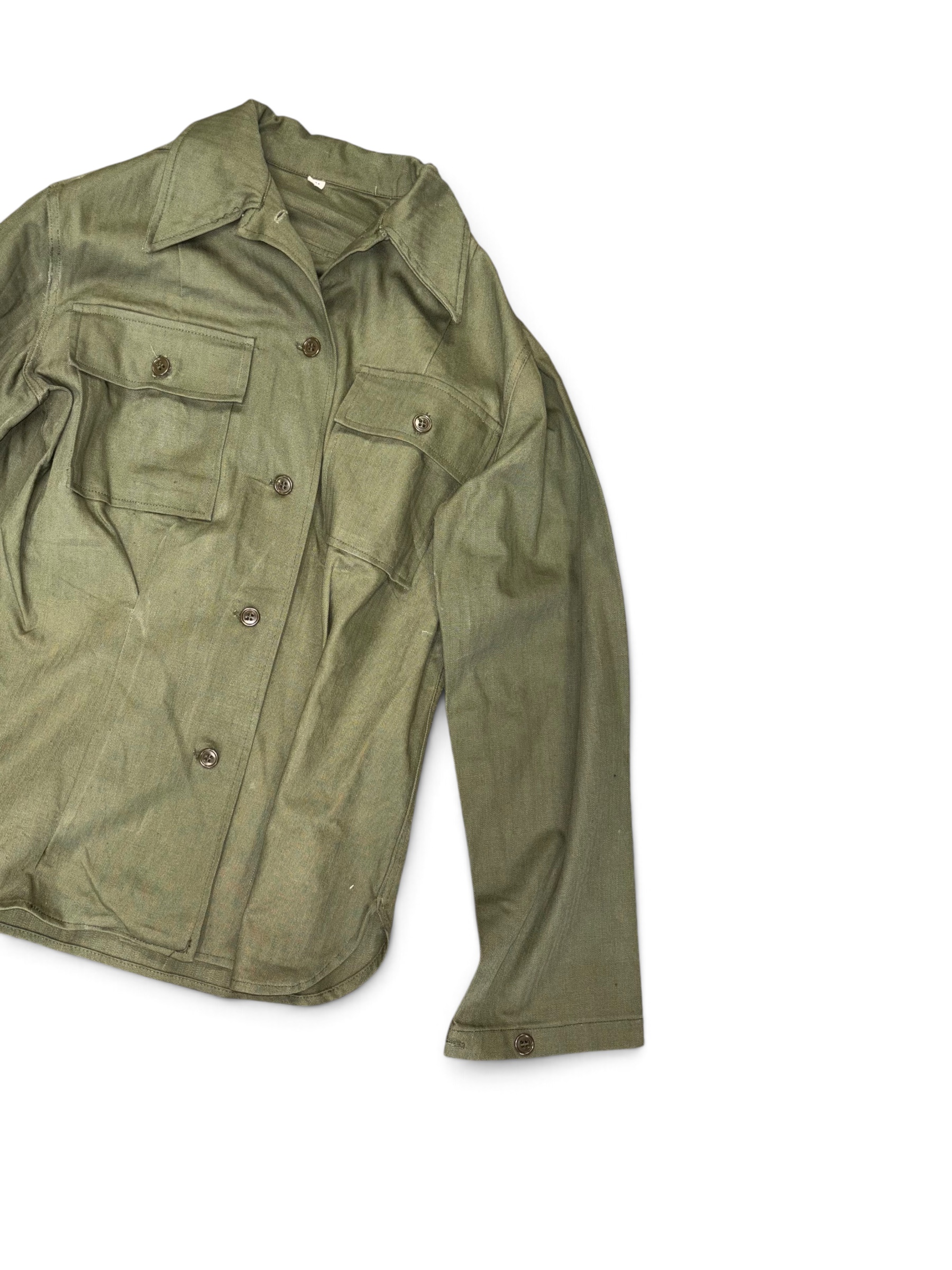 Veste HBT WAC/NURSE 1944 WWII – Image 3