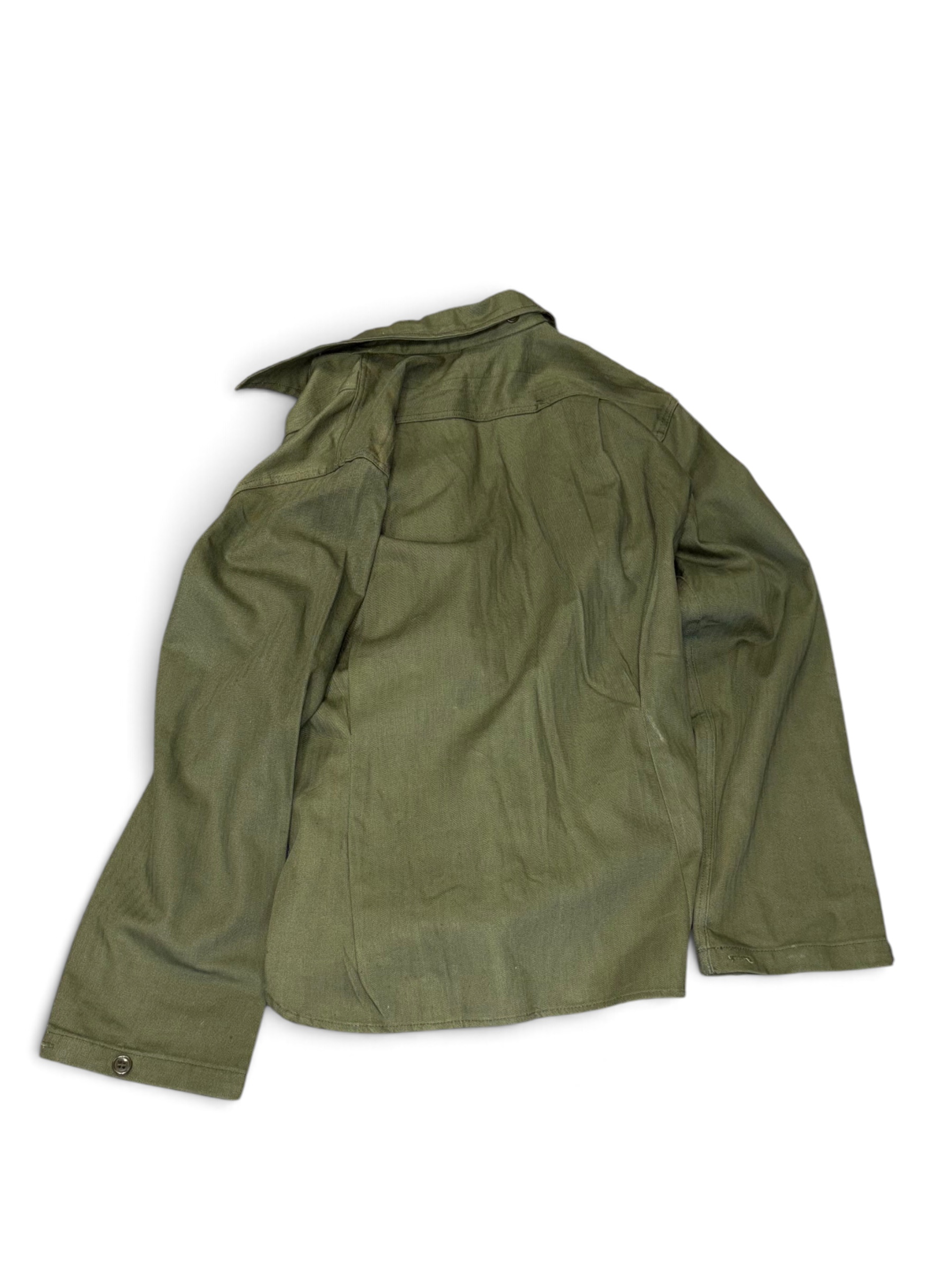 Veste HBT WAC/NURSE 1944 WWII – Image 7