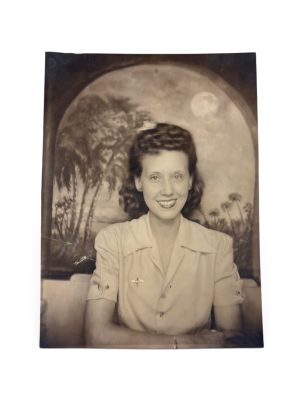 Photo Nurse US WWII