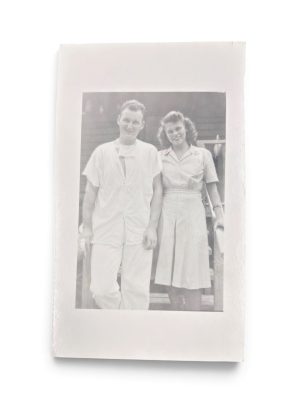 Photo Nurse et Chirurgien WWII