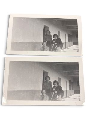 Lot photo Nurse US WWII