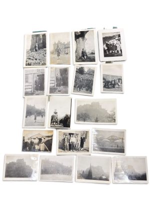 Lot Photo Nurse Grande-Bretagne WWII
