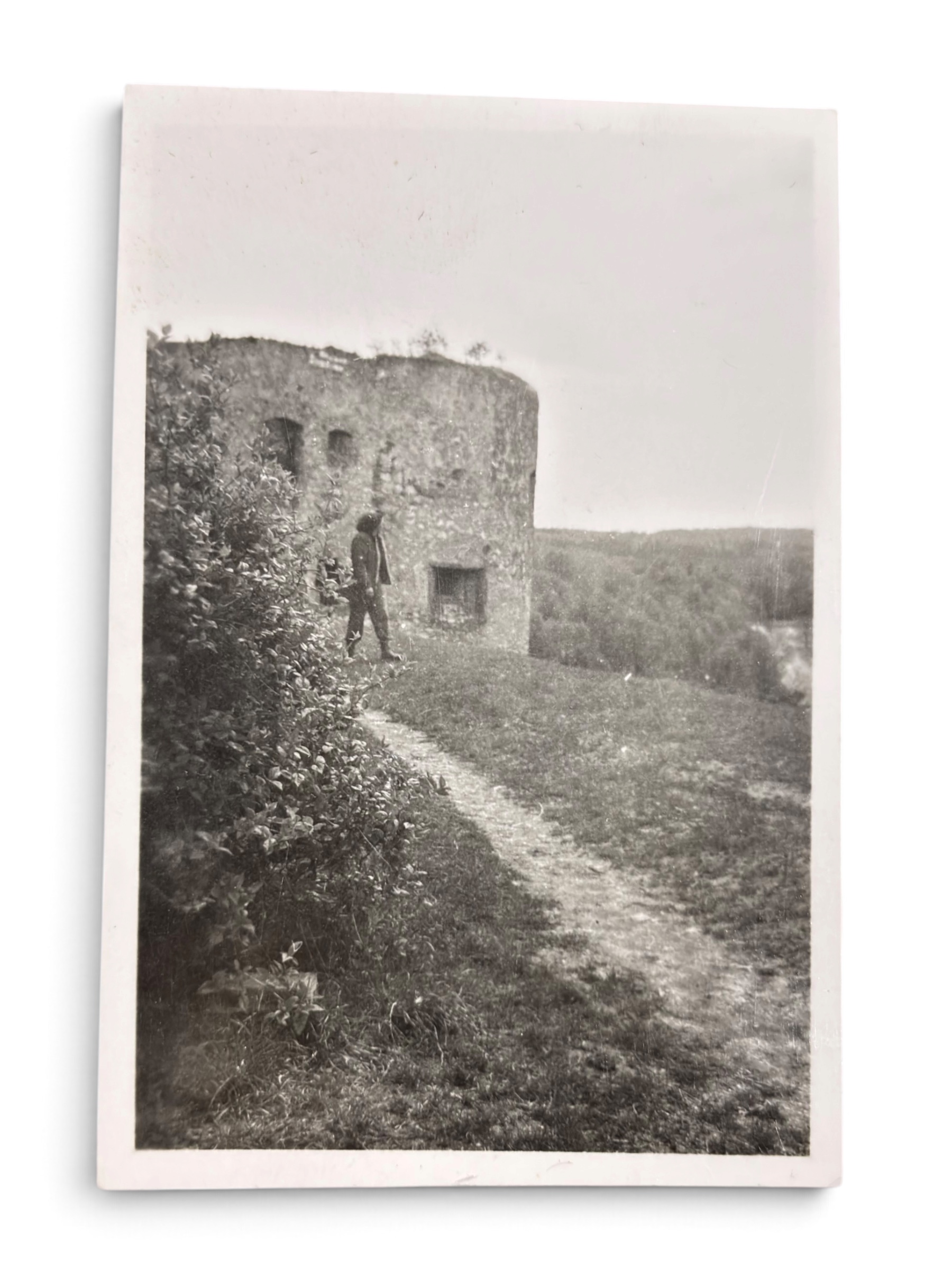 Gros Lot Photo Nurse Campement Médical WWII – Image 13
