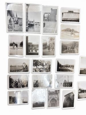 Lot Photos Nurse en SUISSE WWII