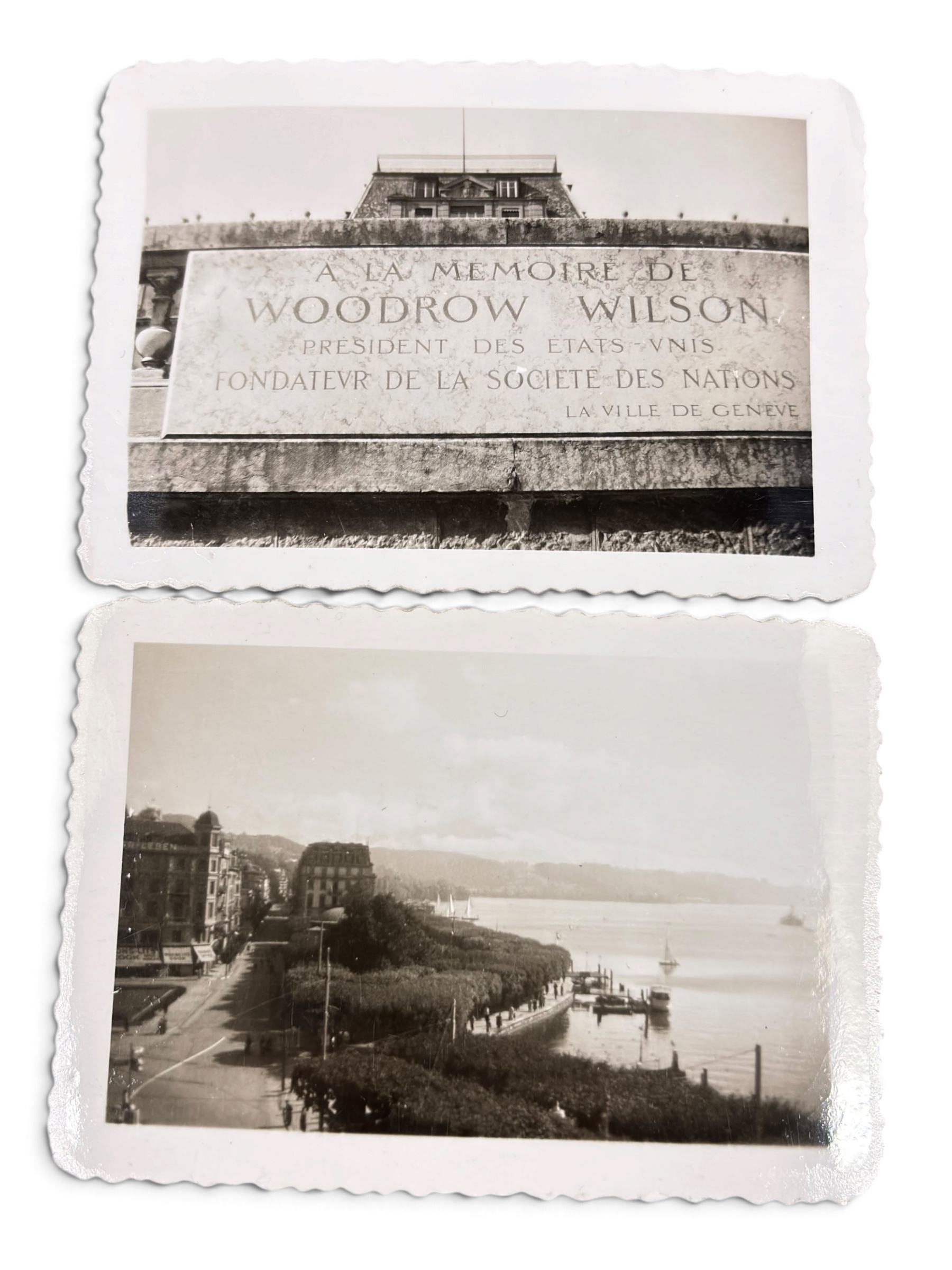 Lot Photos Nurse en SUISSE WWII – Image 9