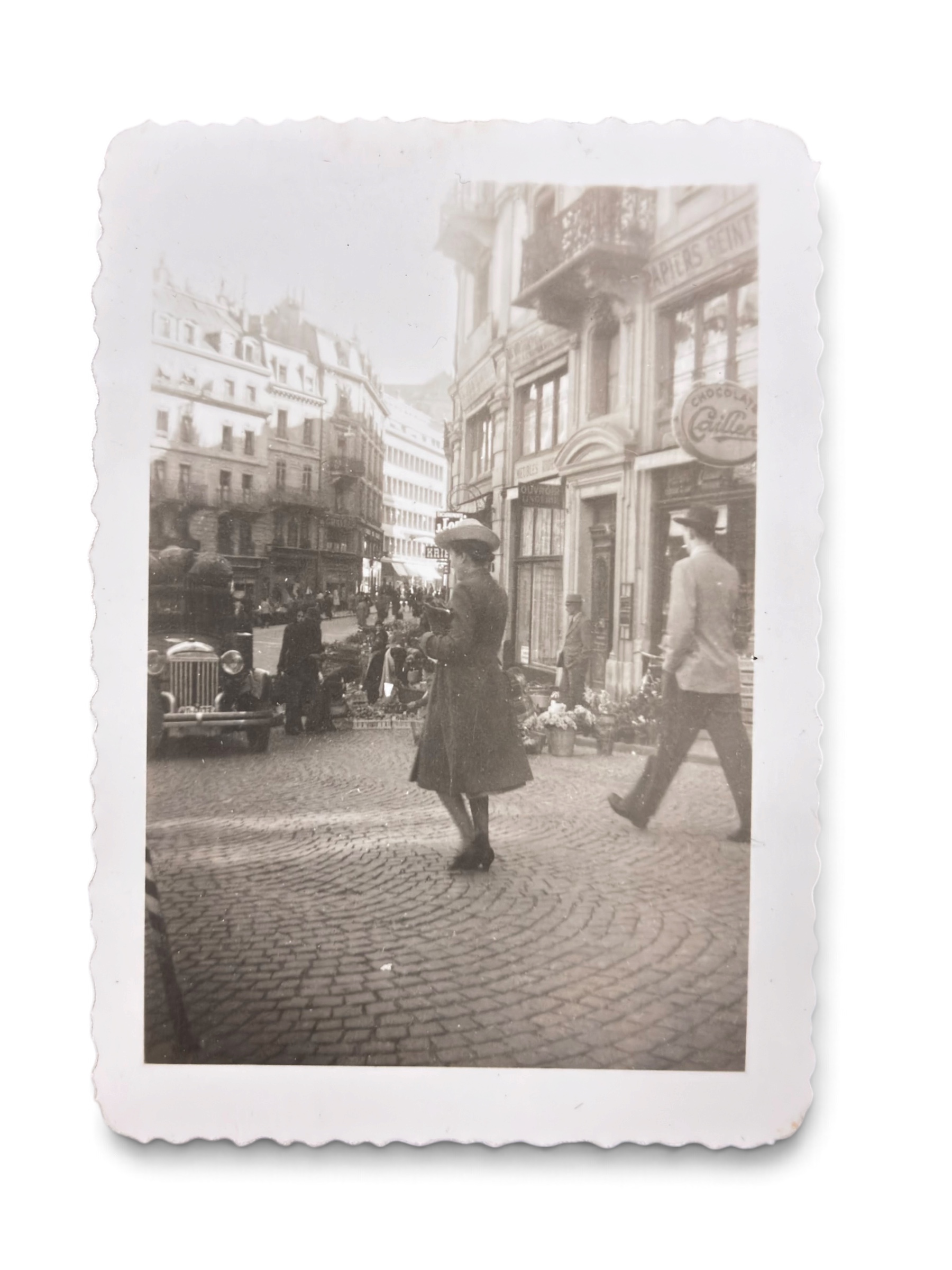 Lot Photos Nurse en SUISSE WWII – Image 11