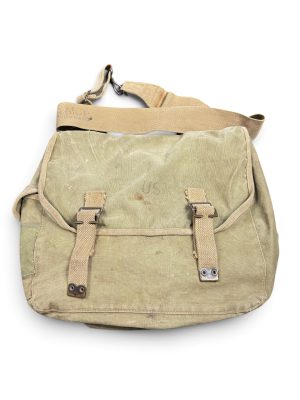Musette M36 British Made 1944 US WWII