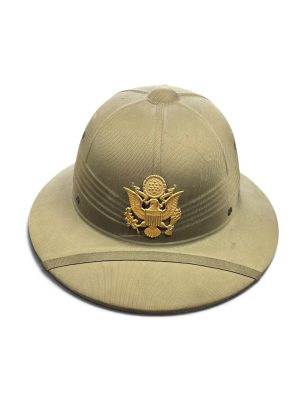 Casque Tropical 1942 US WWII