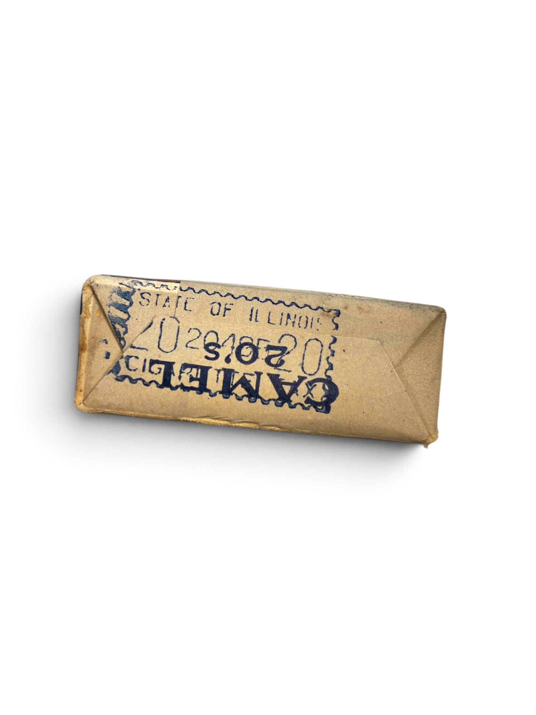 Paquet Cigarette Camel 1945 US WWII – Image 5