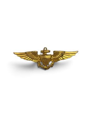 Brevet Pilote US NAVY WWII