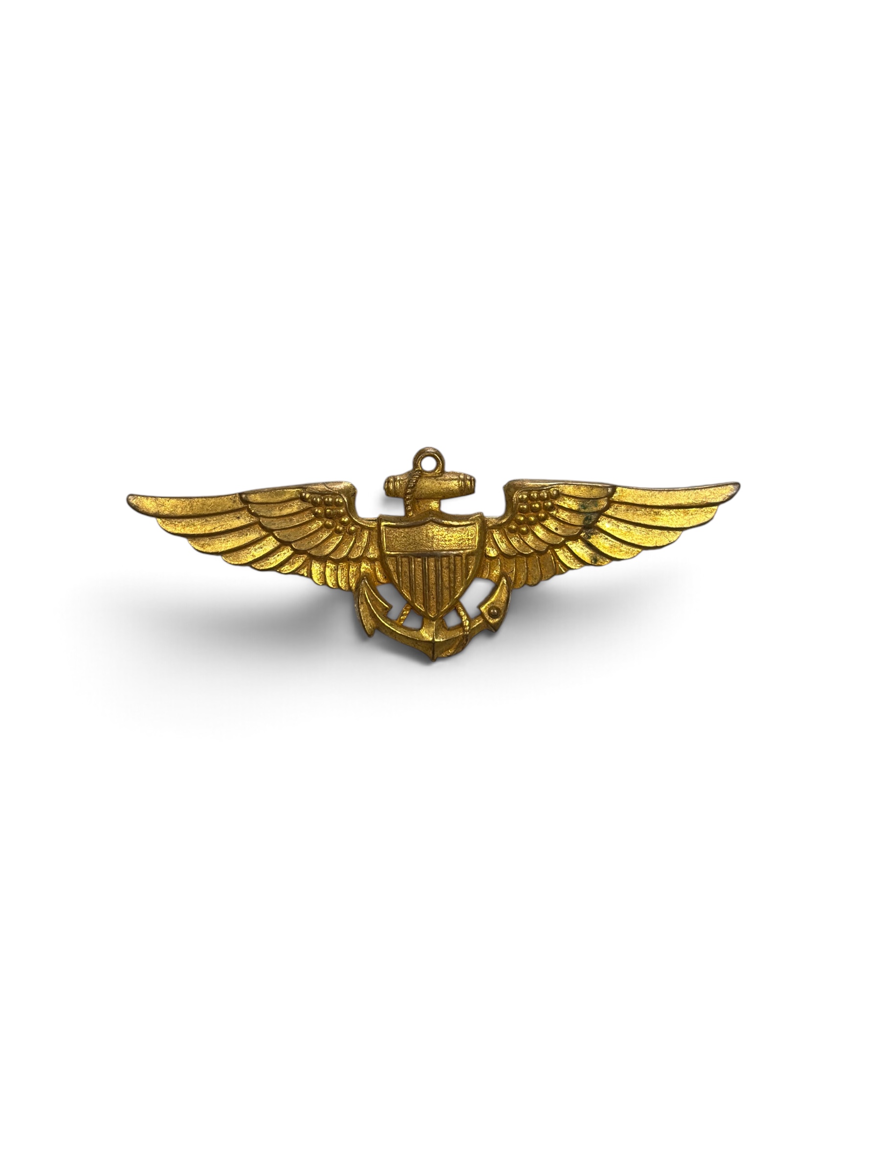 Brevet Pilote US NAVY WWII