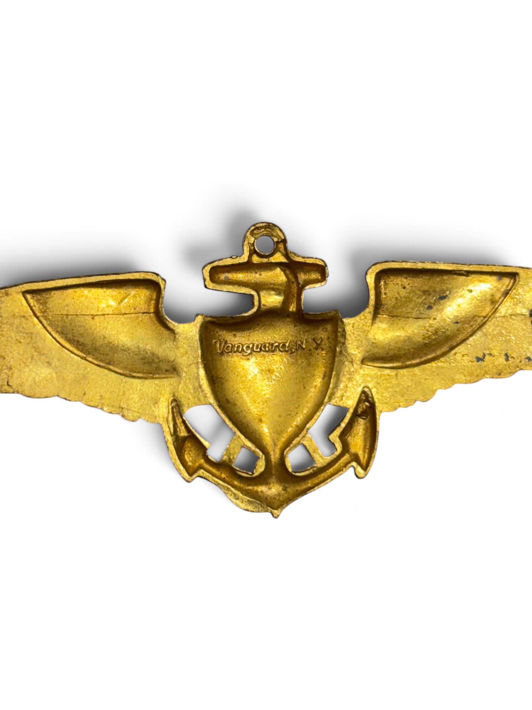Brevet Pilote US NAVY WWII – Image 3